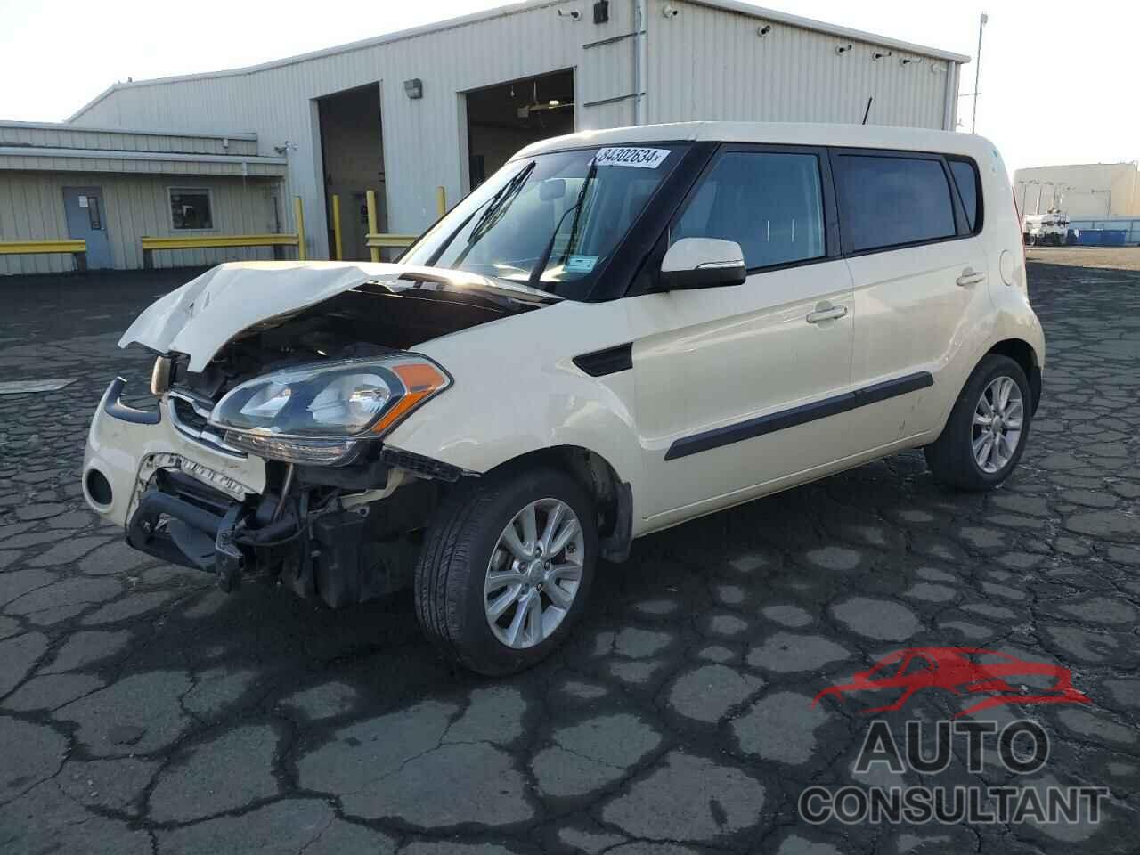 KIA SOUL 2013 - KNDJT2A68D7582940