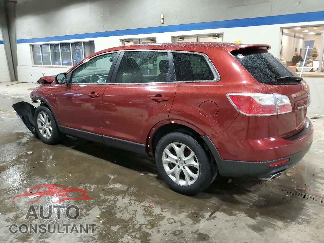 MAZDA CX-9 2012 - JM3TB2CA7C0354990