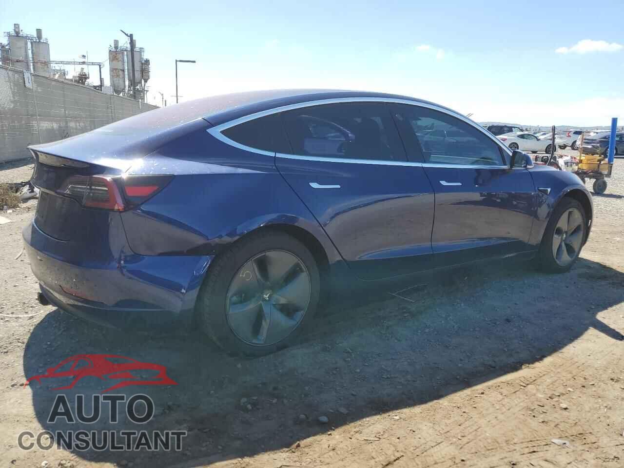 TESLA MODEL 3 2018 - 5YJ3E1EA4JF010488