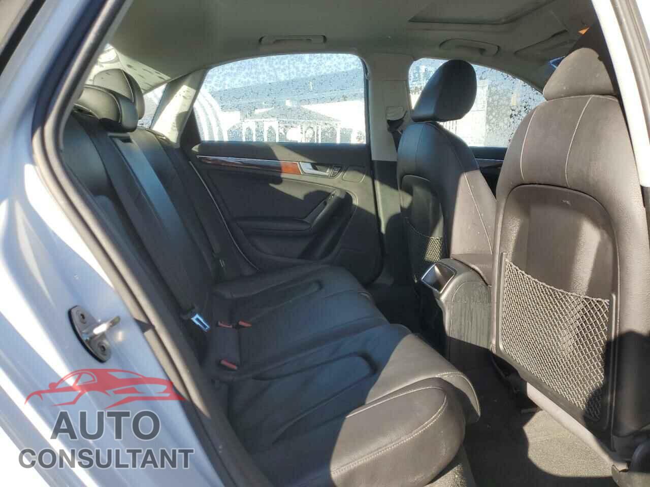 AUDI A4 2014 - WAUBFAFL2EN009661