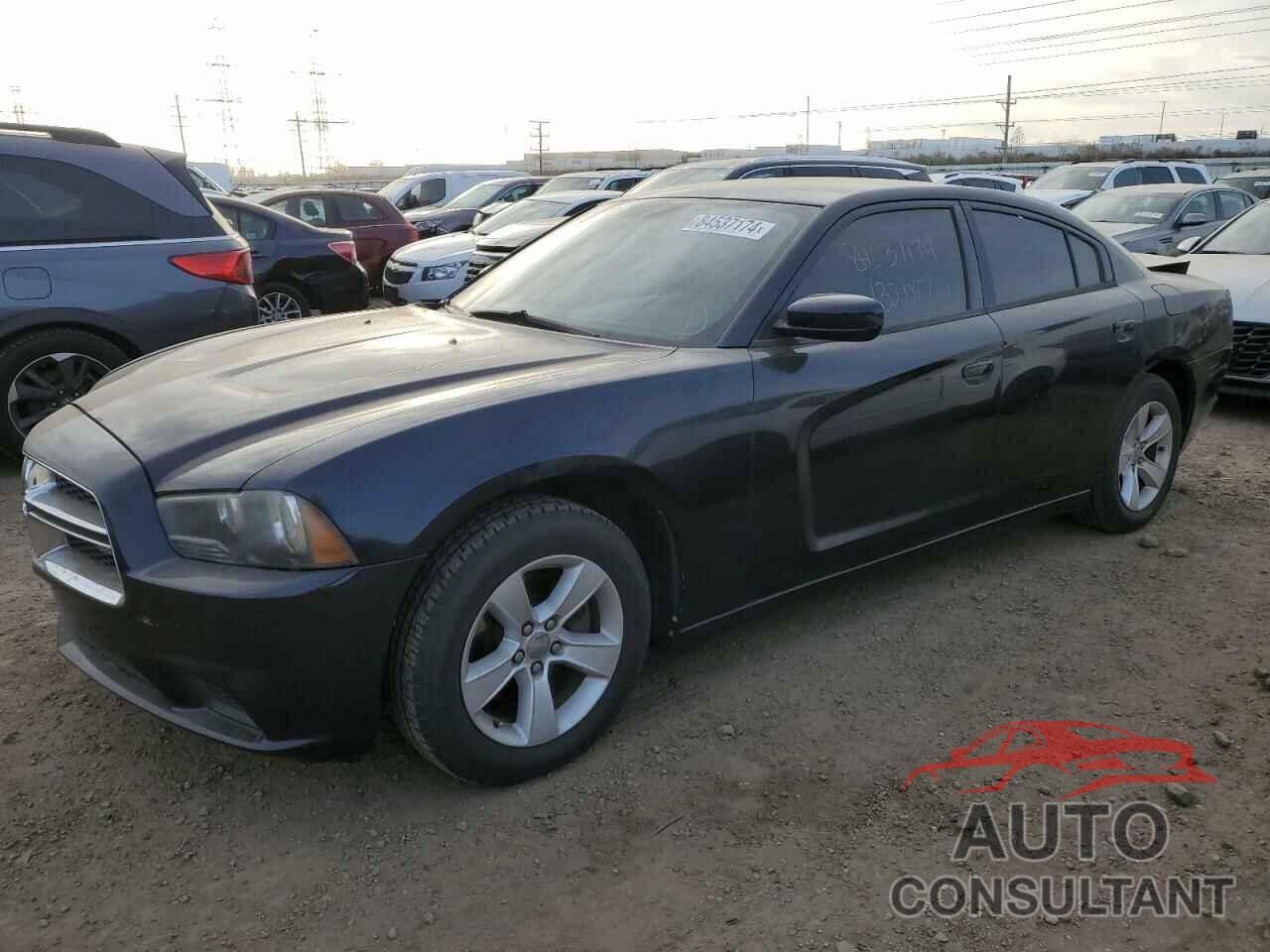 DODGE CHARGER 2011 - 2B3CL3CG8BH507940