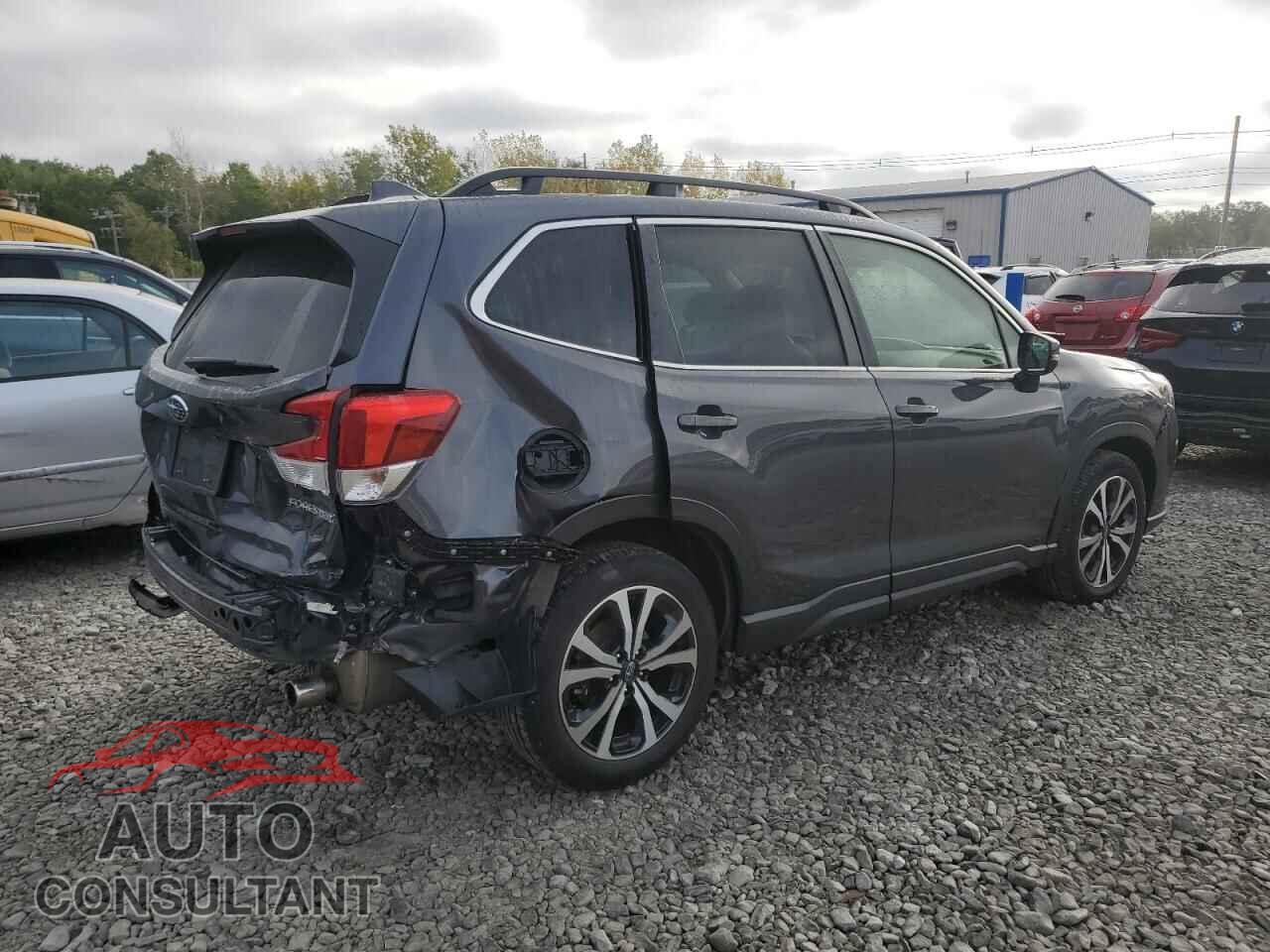 SUBARU FORESTER 2023 - JF2SKAPC2PH536812