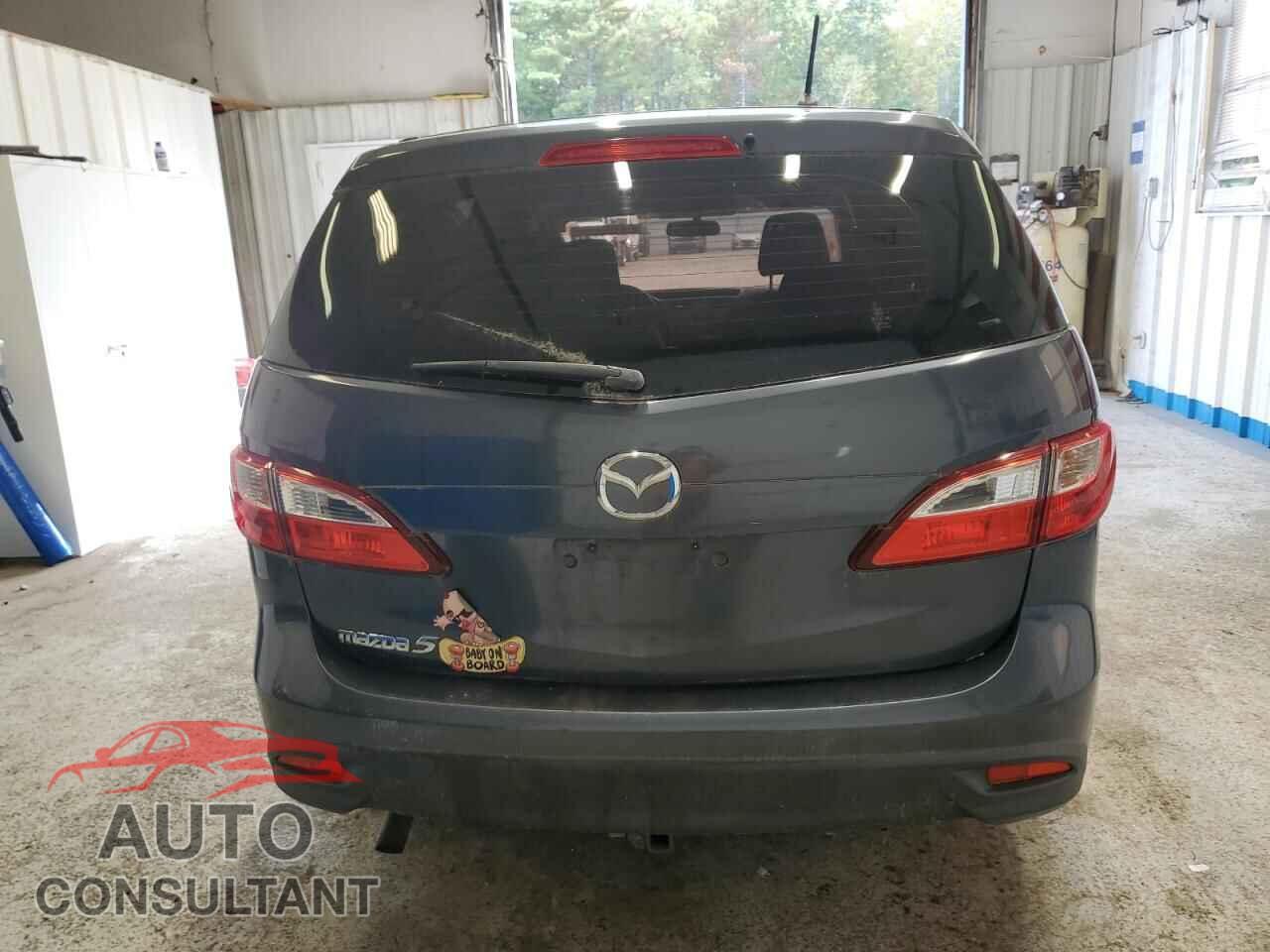 MAZDA 5 2012 - JM1CW2BL4C0128521