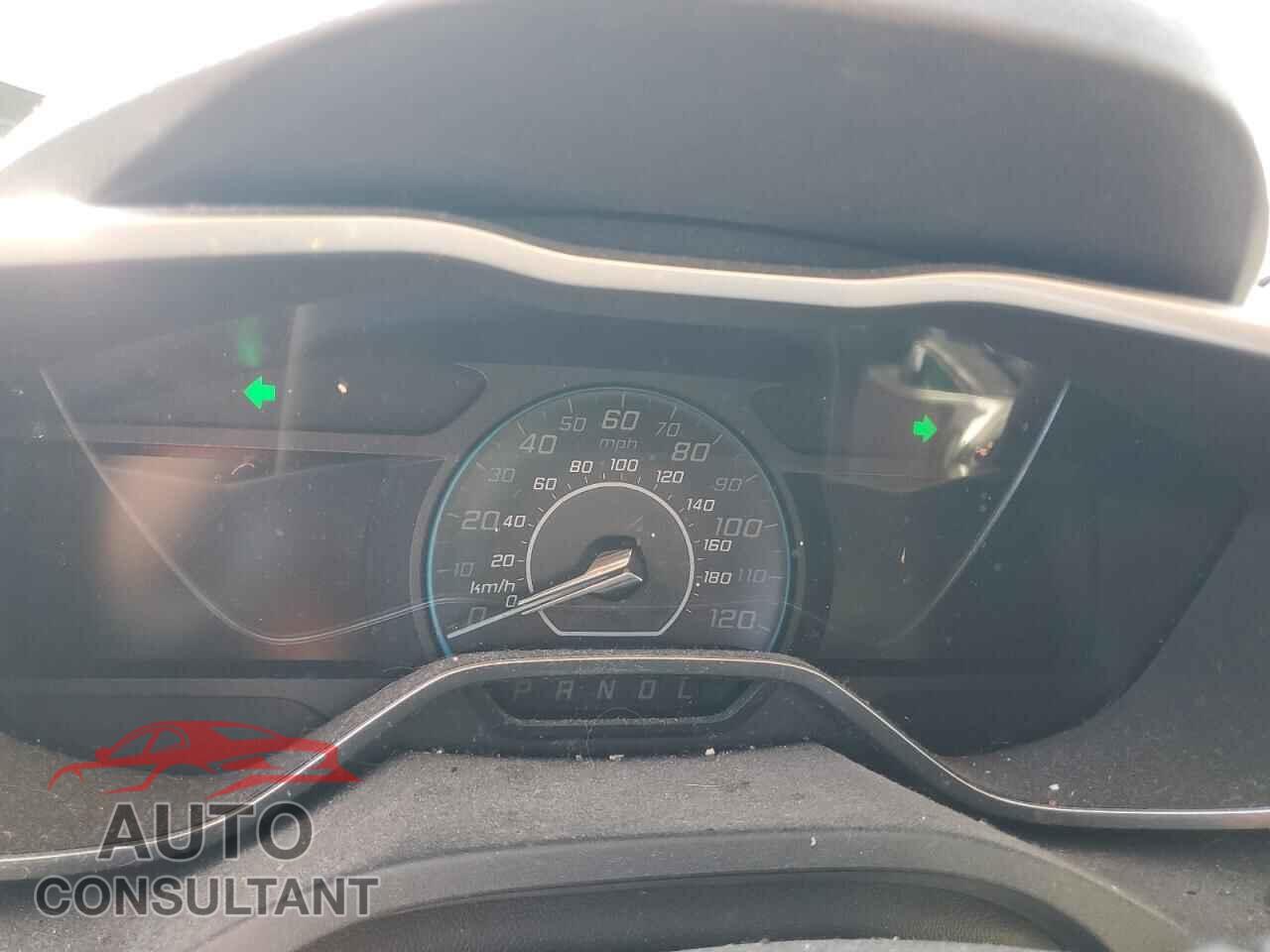 FORD CMAX 2015 - 1FADP5CU2FL108657