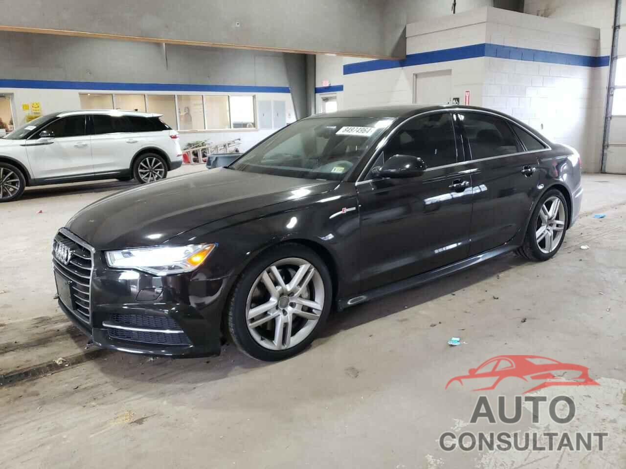 AUDI A6 2016 - WAUFGAFC2GN041849