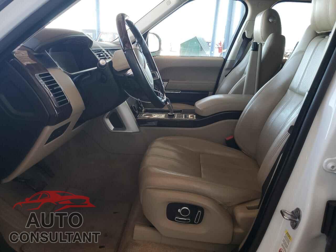 LAND ROVER RANGEROVER 2016 - SALGS2PF0GA293264