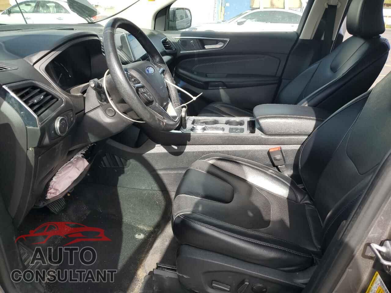 FORD EDGE 2022 - 2FMPK4K90NBA37689
