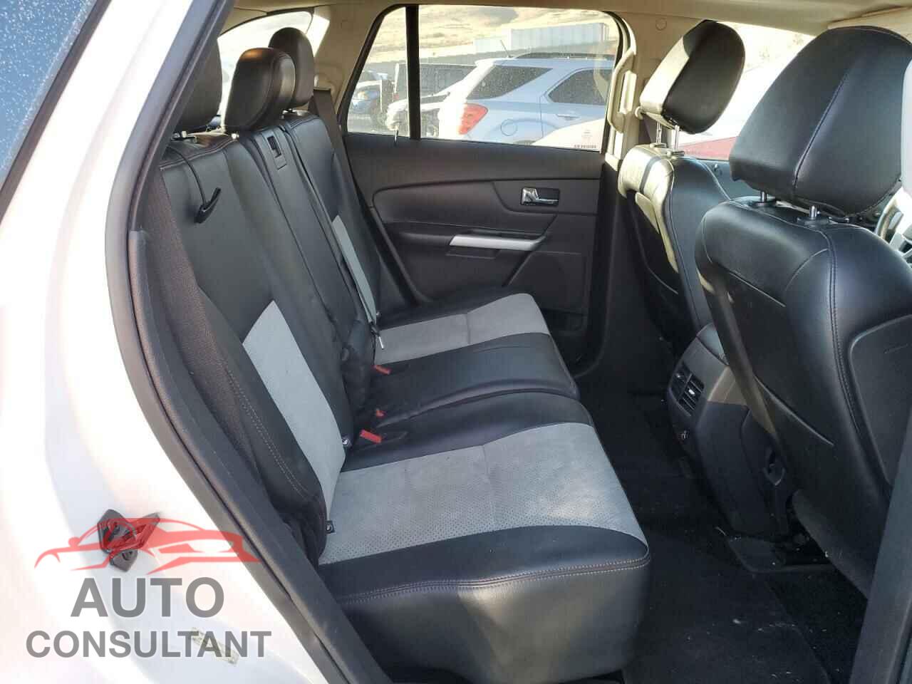 FORD EDGE 2013 - 2FMDK3JC3DBB45281