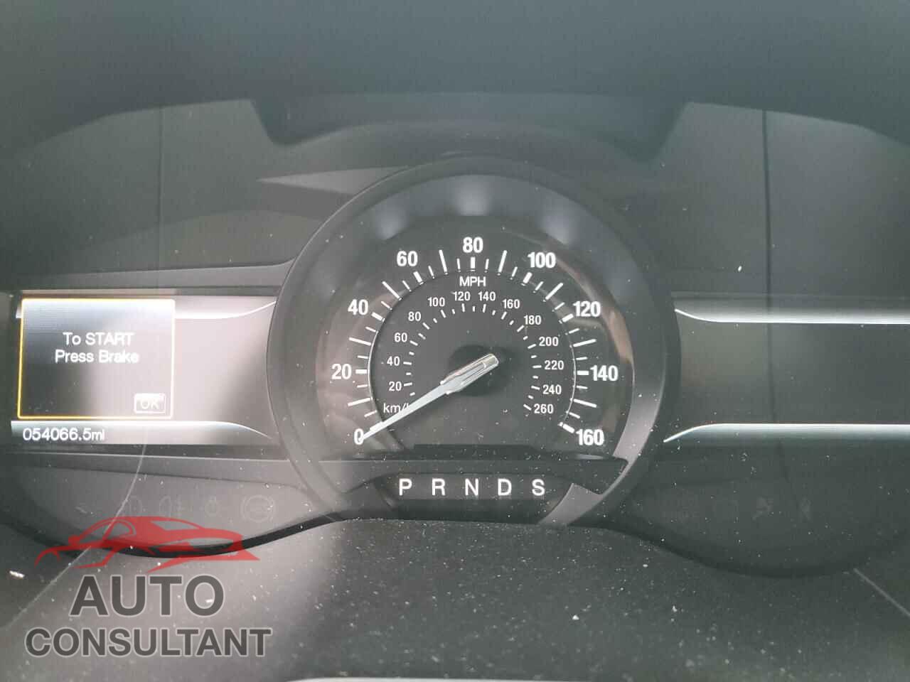 FORD EDGE 2015 - 2FMTK3AP6FBC05801