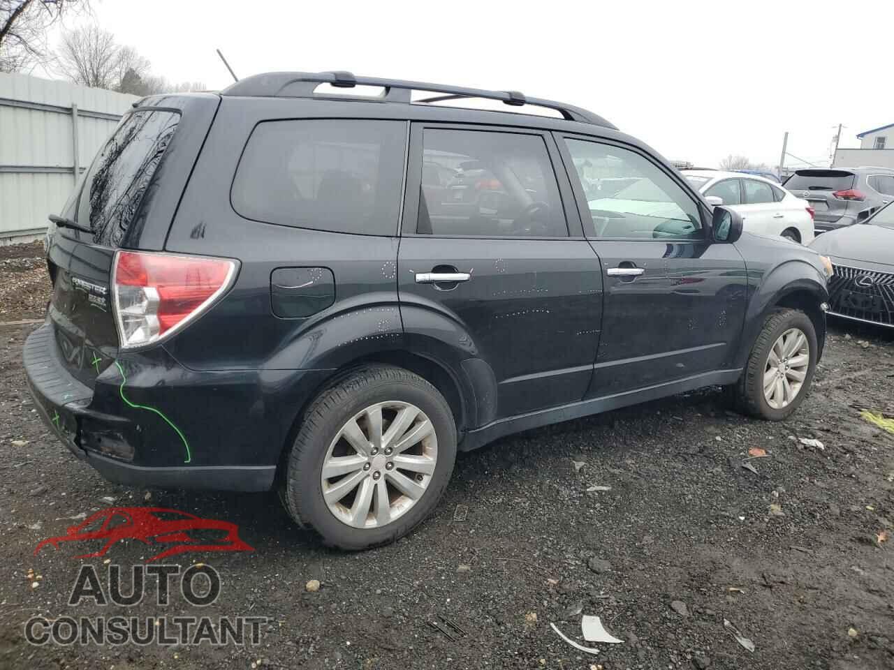 SUBARU FORESTER 2011 - JF2SHADC5BH751760