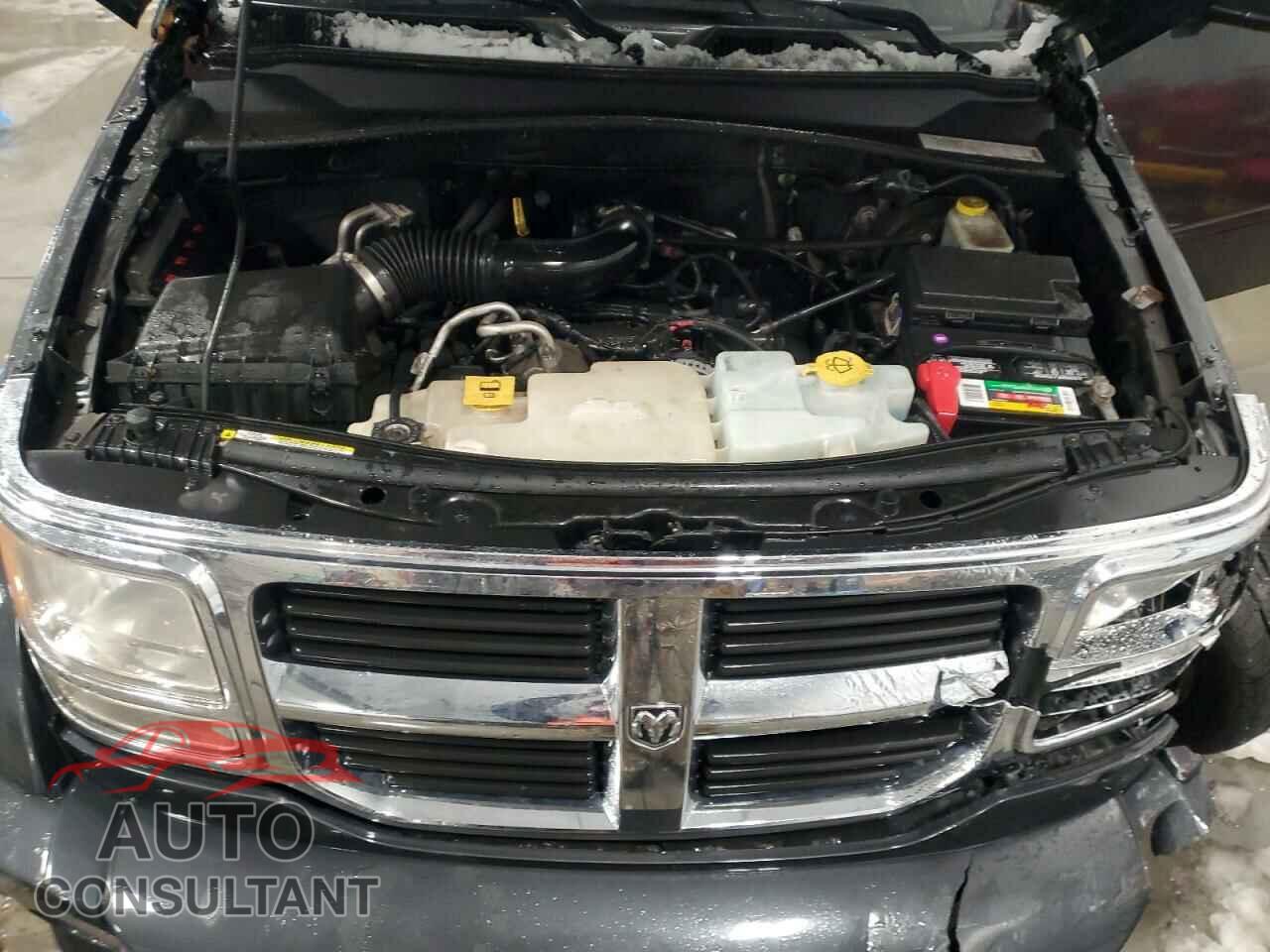 DODGE NITRO 2010 - 1D4PU2GK3AW144889