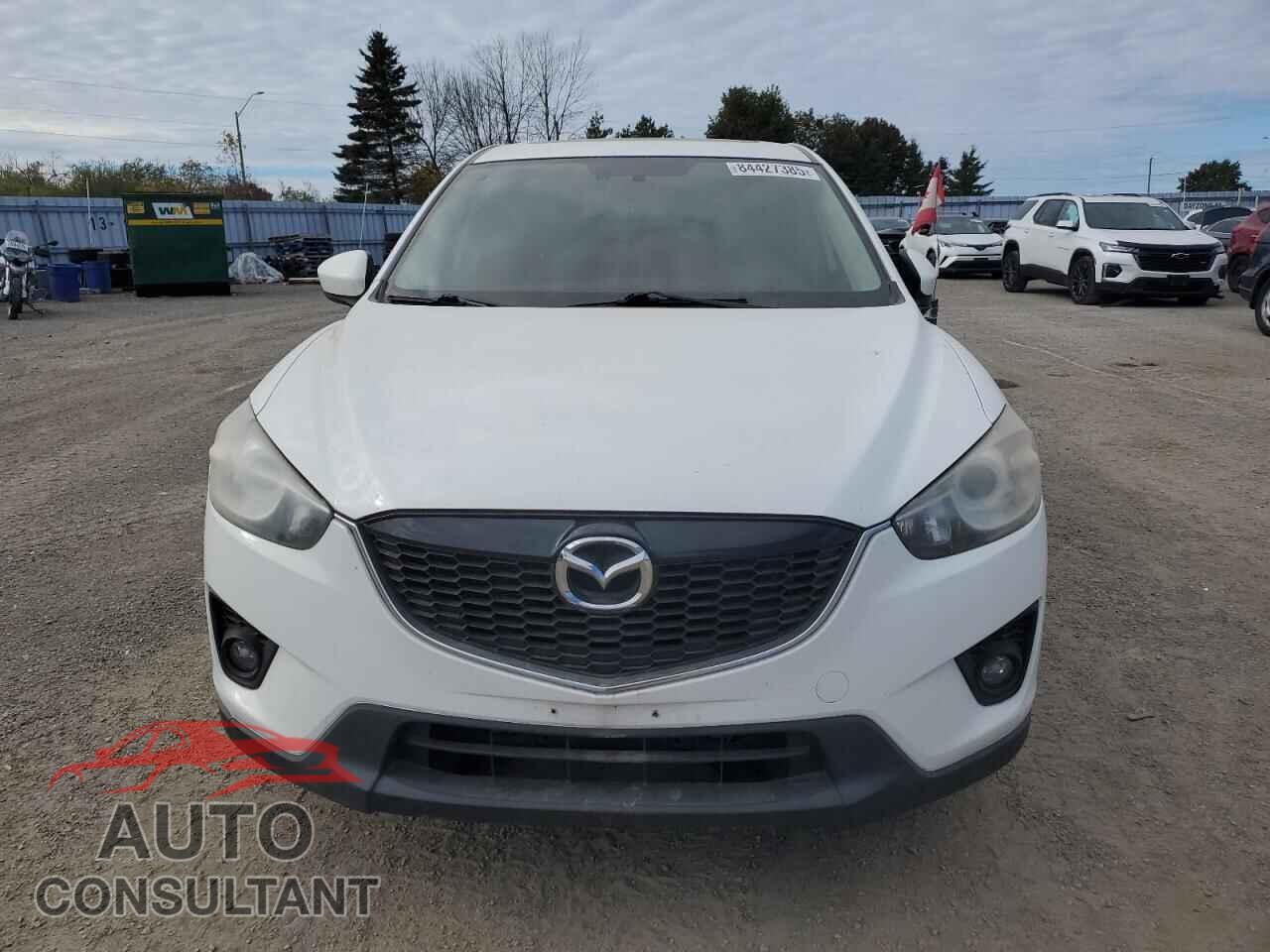 MAZDA CX-5 2013 - JM3KE2CE6D0126860