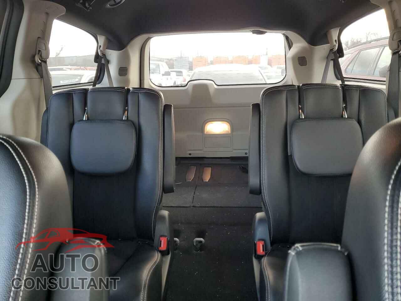 DODGE CARAVAN 2019 - 2C4RDGCG2KR748450