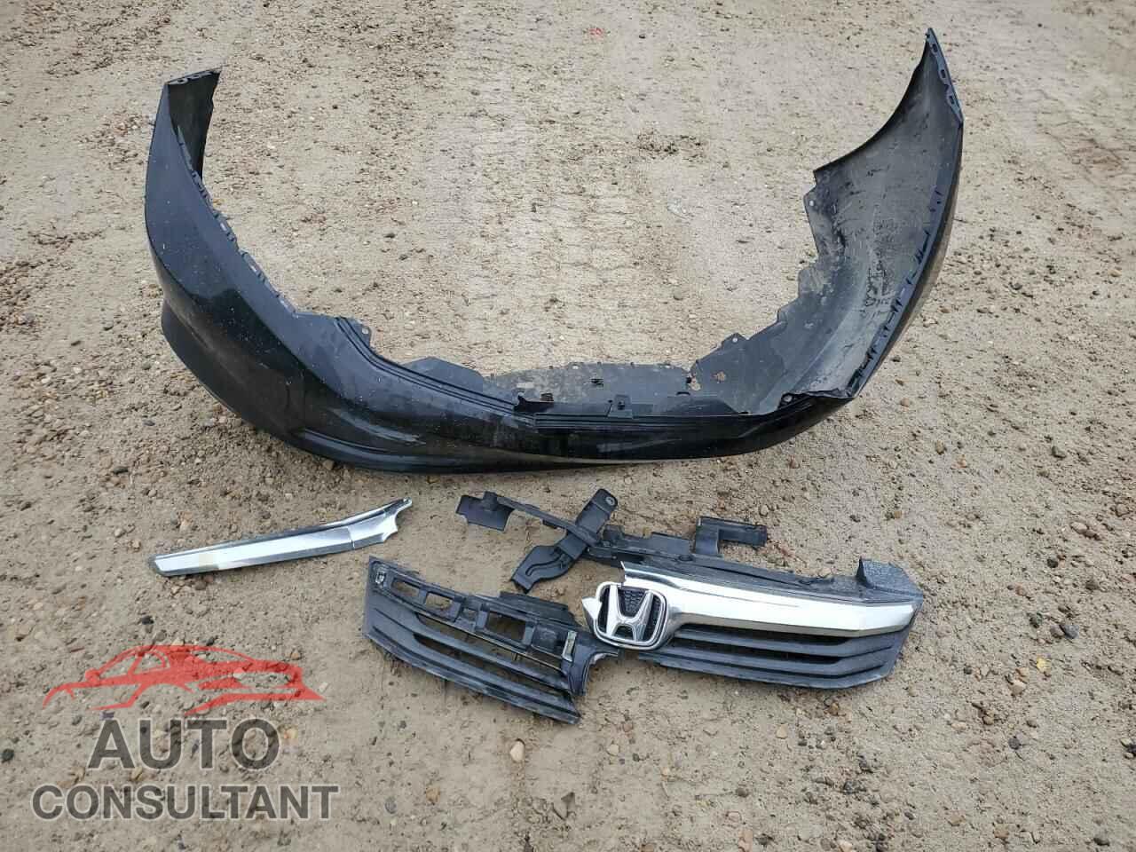 HONDA CIVIC 2012 - 2HGFB2F41CH037652