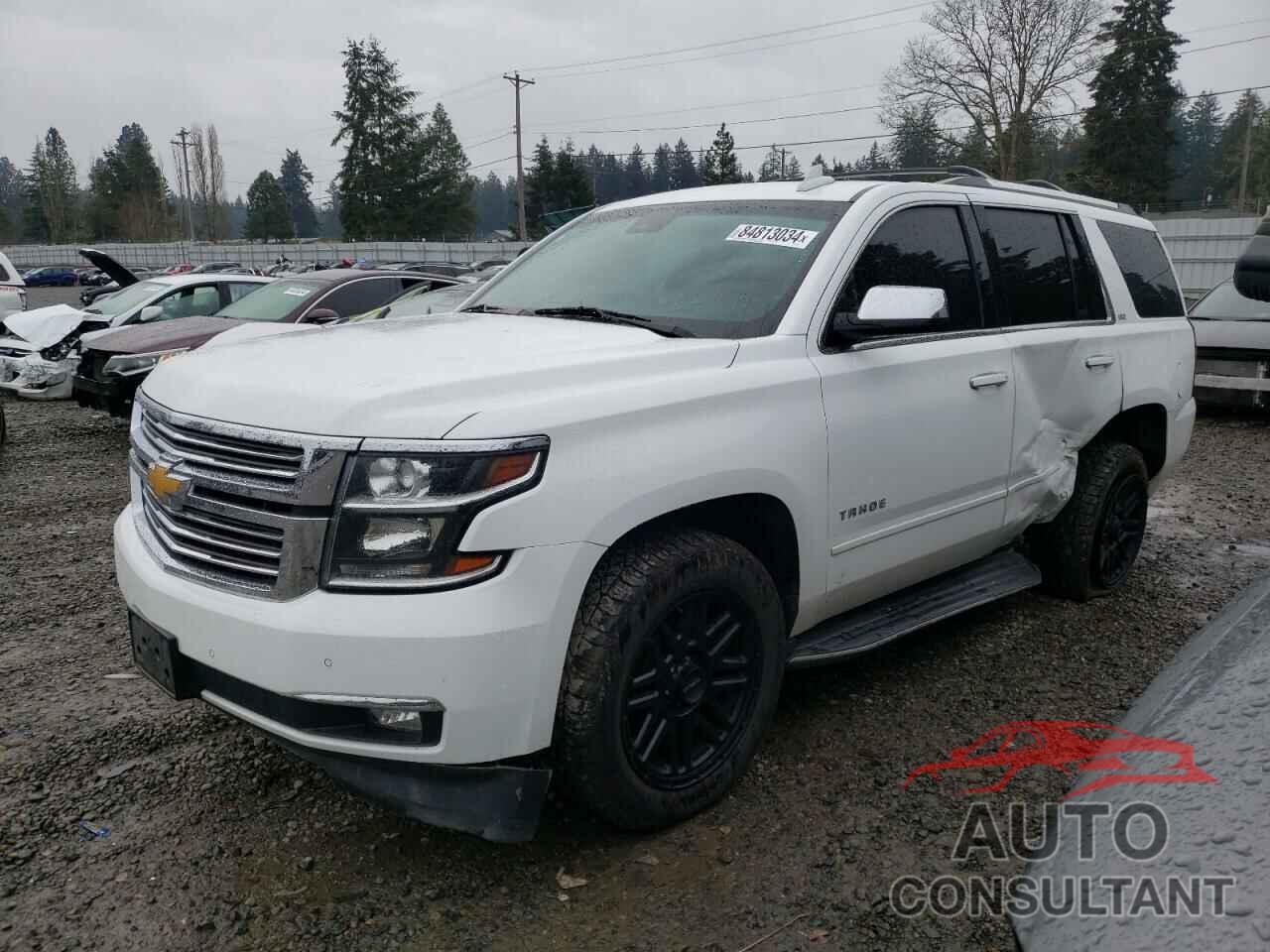 CHEVROLET TAHOE 2016 - 1GNSKCKC3GR319997