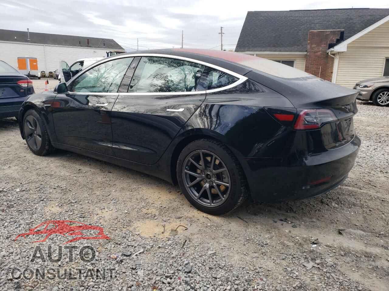 TESLA MODEL 3 2018 - 5YJ3E1EA2JF041237