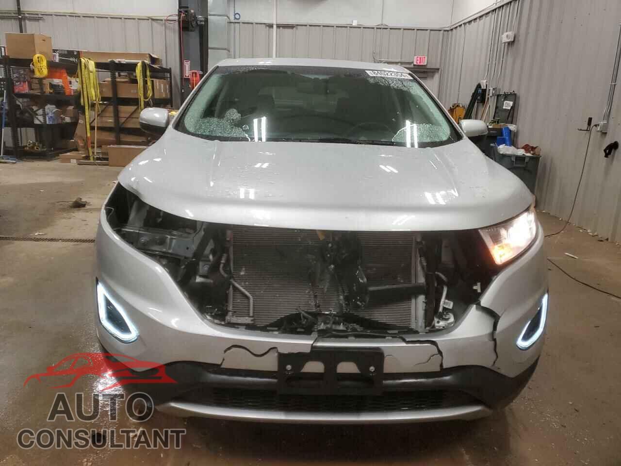 FORD EDGE 2017 - 2FMPK4K97HBB62239