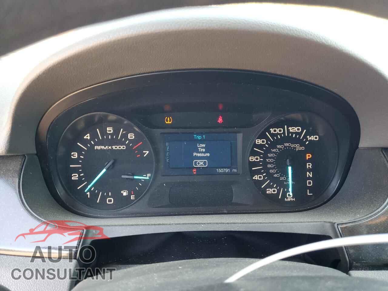 FORD EDGE 2011 - 2FMDK3GC4BBB13766