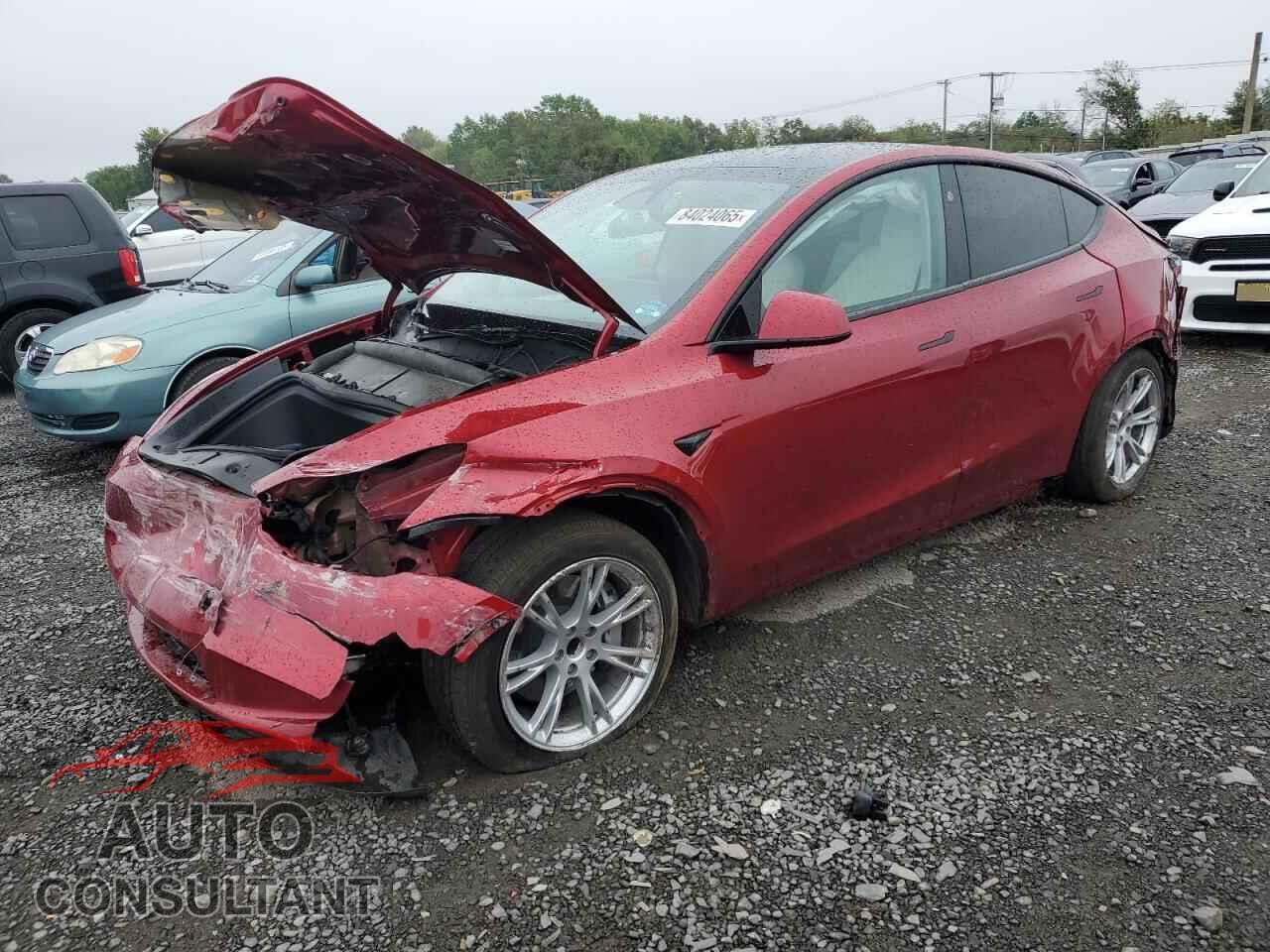 TESLA MODEL Y 2024 - 7SAYGDED4RF045929