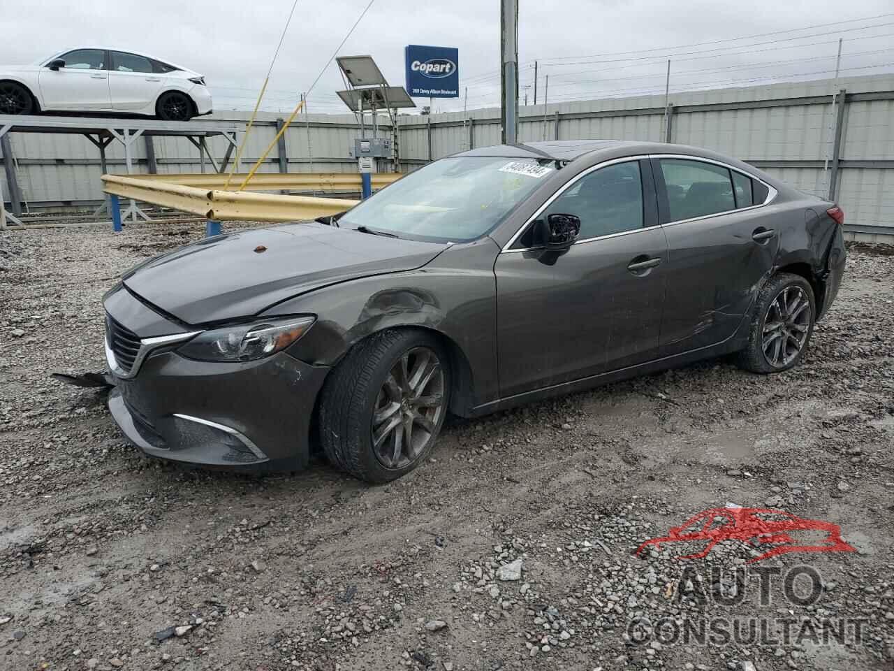 MAZDA 6 2017 - JM1GL1X55H1100193