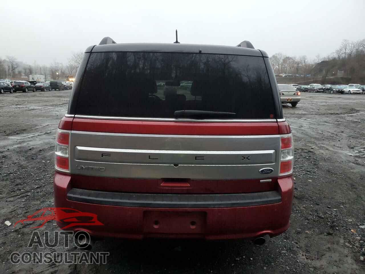 FORD FLEX 2013 - 2FMHK6DT7DBD01837