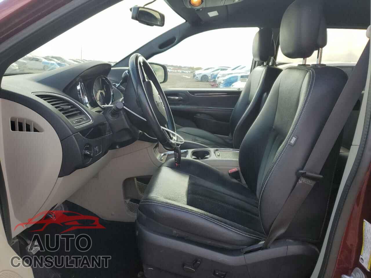 DODGE CARAVAN 2017 - 2C4RDGCG3HR685688