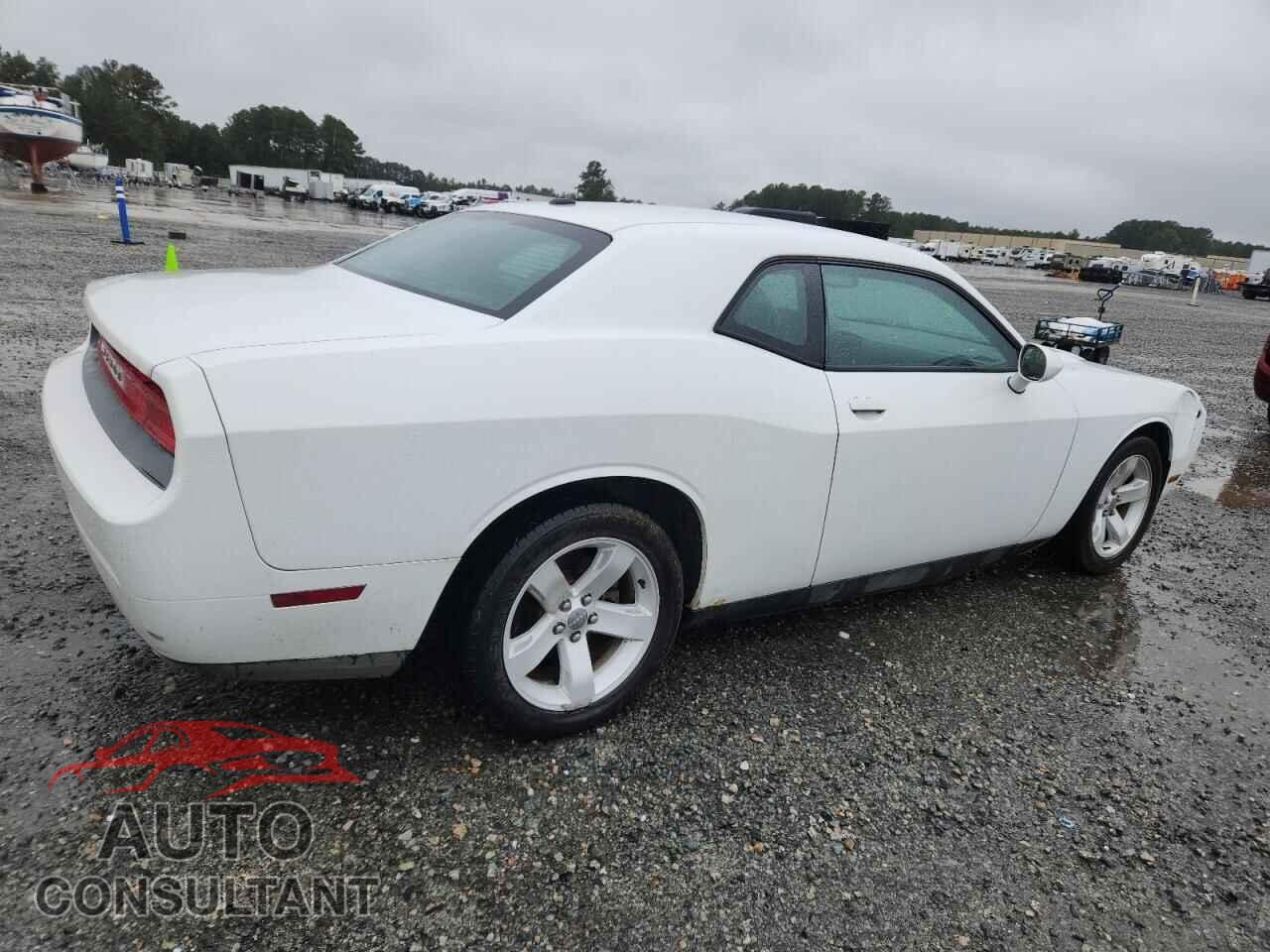 DODGE CHALLENGER 2014 - 2C3CDYAG1EH304523