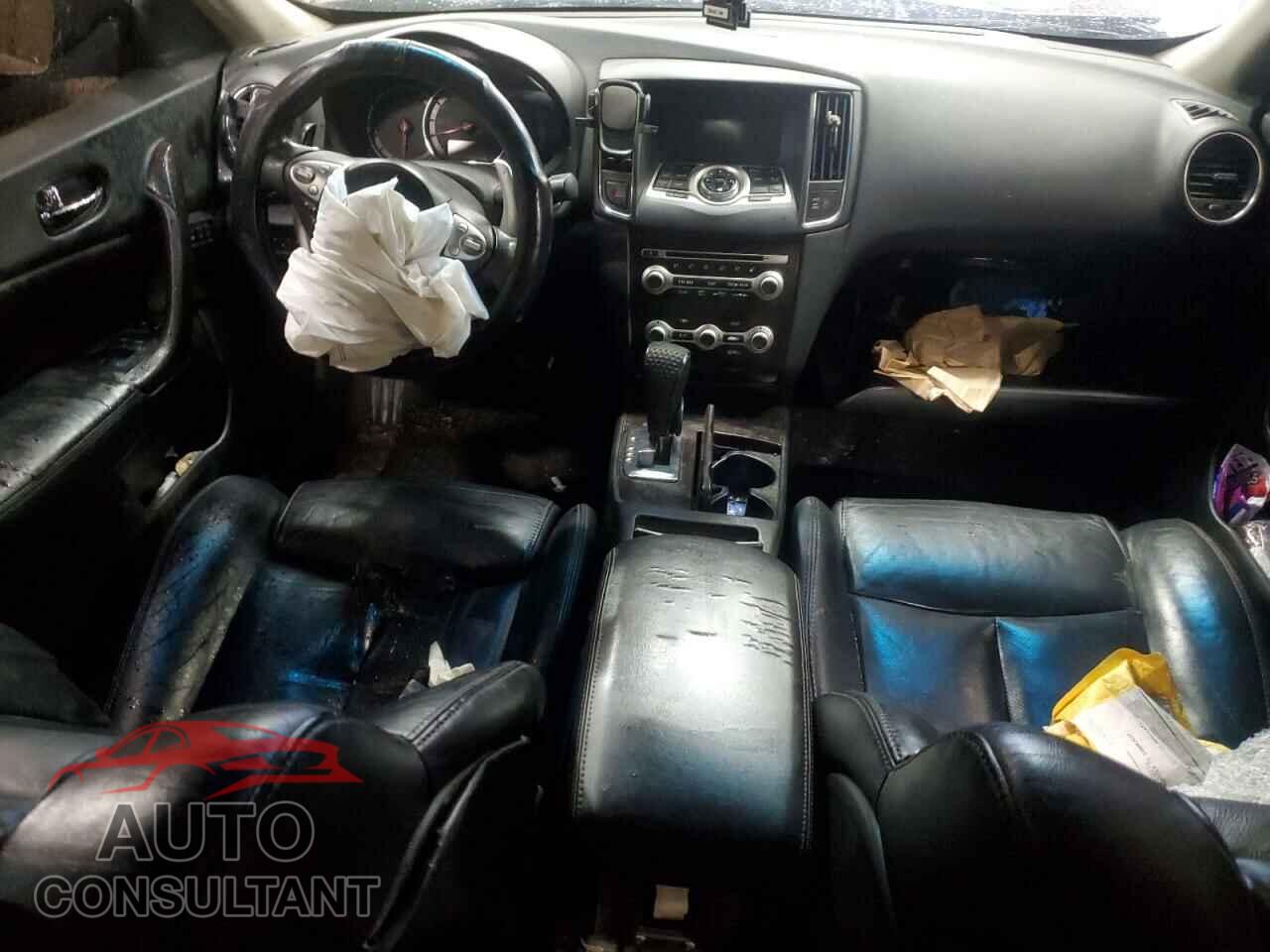 NISSAN MAXIMA 2012 - 1N4AA5AP5CC869602