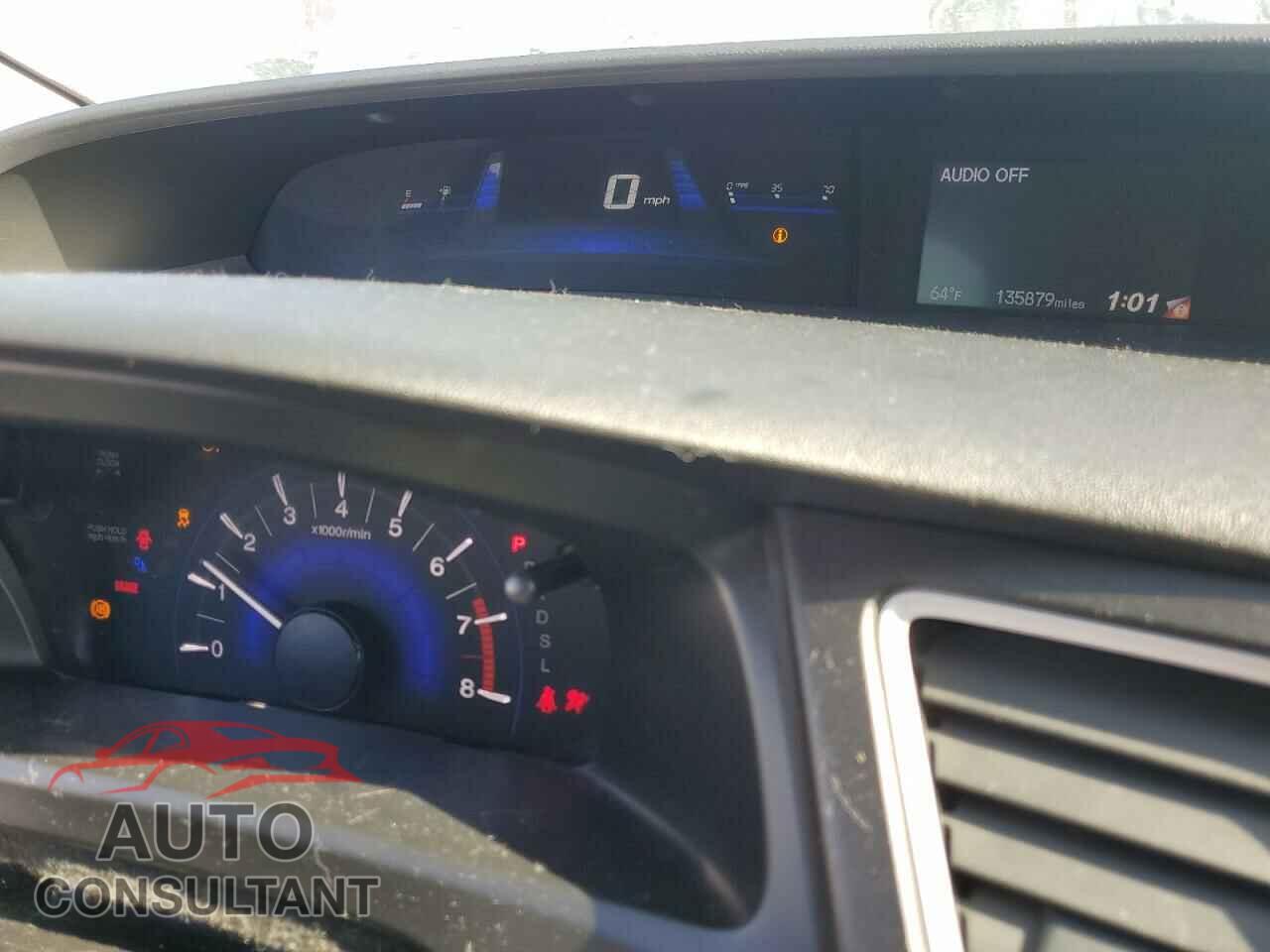 HONDA CIVIC 2014 - 19XFB2F55EE266664