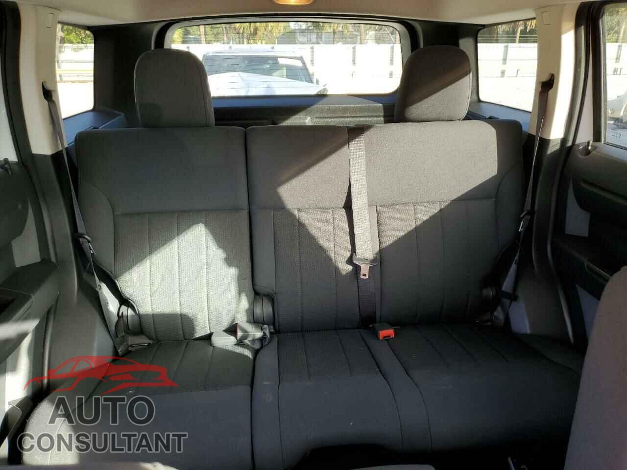 DODGE NITRO 2011 - 1D4PT4GK6BW582631