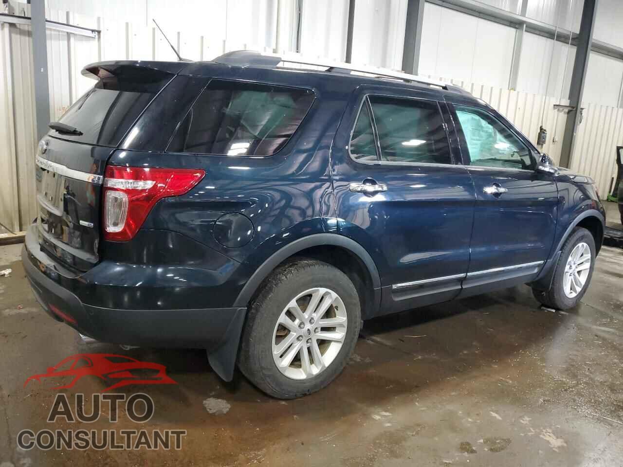 FORD EXPLORER 2015 - 1FM5K8D87FGA52493