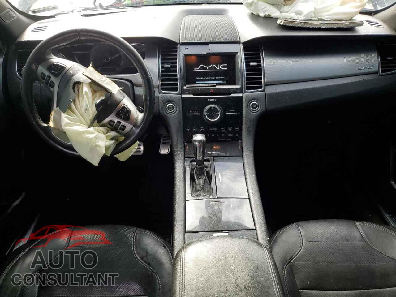 FORD TAURUS 2013 - 1FAHP2KT5DG224885