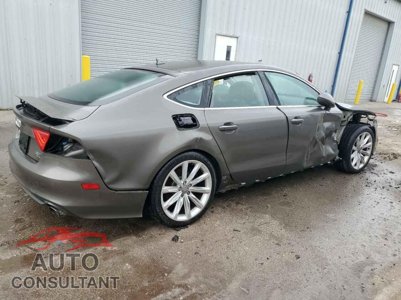 AUDI A7 2012 - WAU2GAFC6CN142840