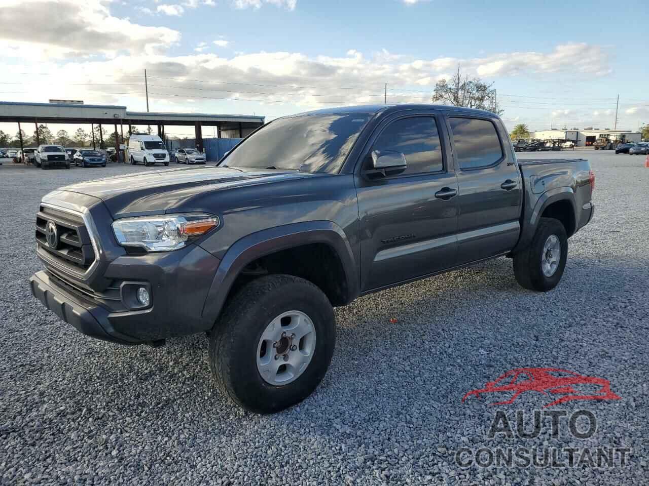 TOYOTA TACOMA 2020 - 3TMAZ5CNXLM135051