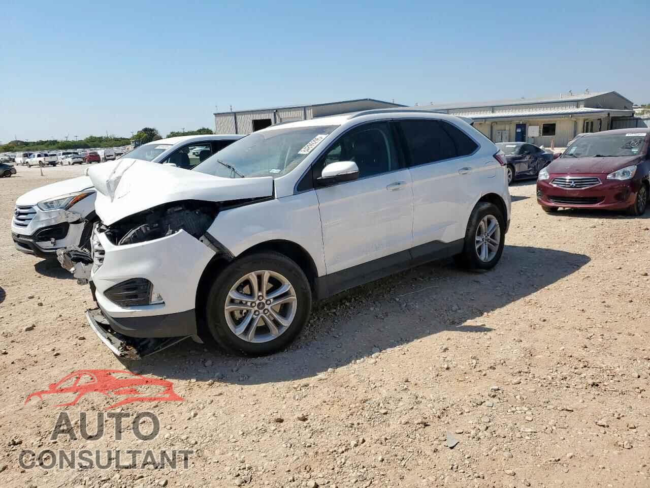 FORD EDGE 2020 - 2FMPK3J98LBA29042