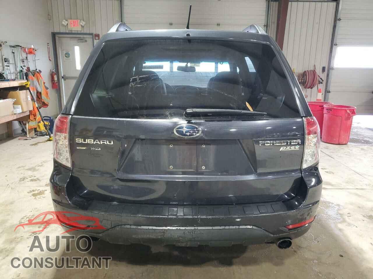 SUBARU FORESTER 2012 - JF2SHAEC5CH430348