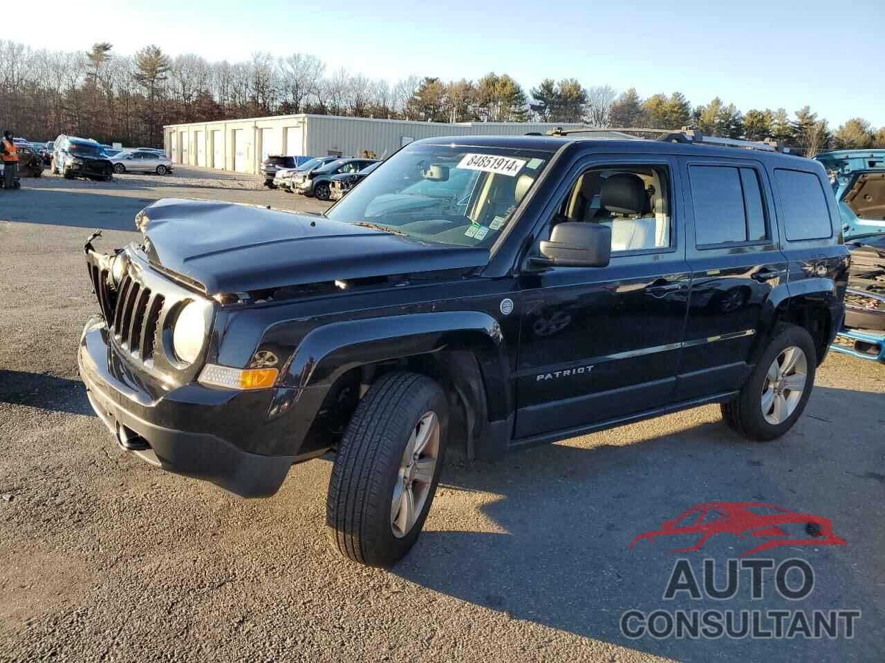 JEEP PATRIOT 2014 - 1C4NJRCB1ED908252