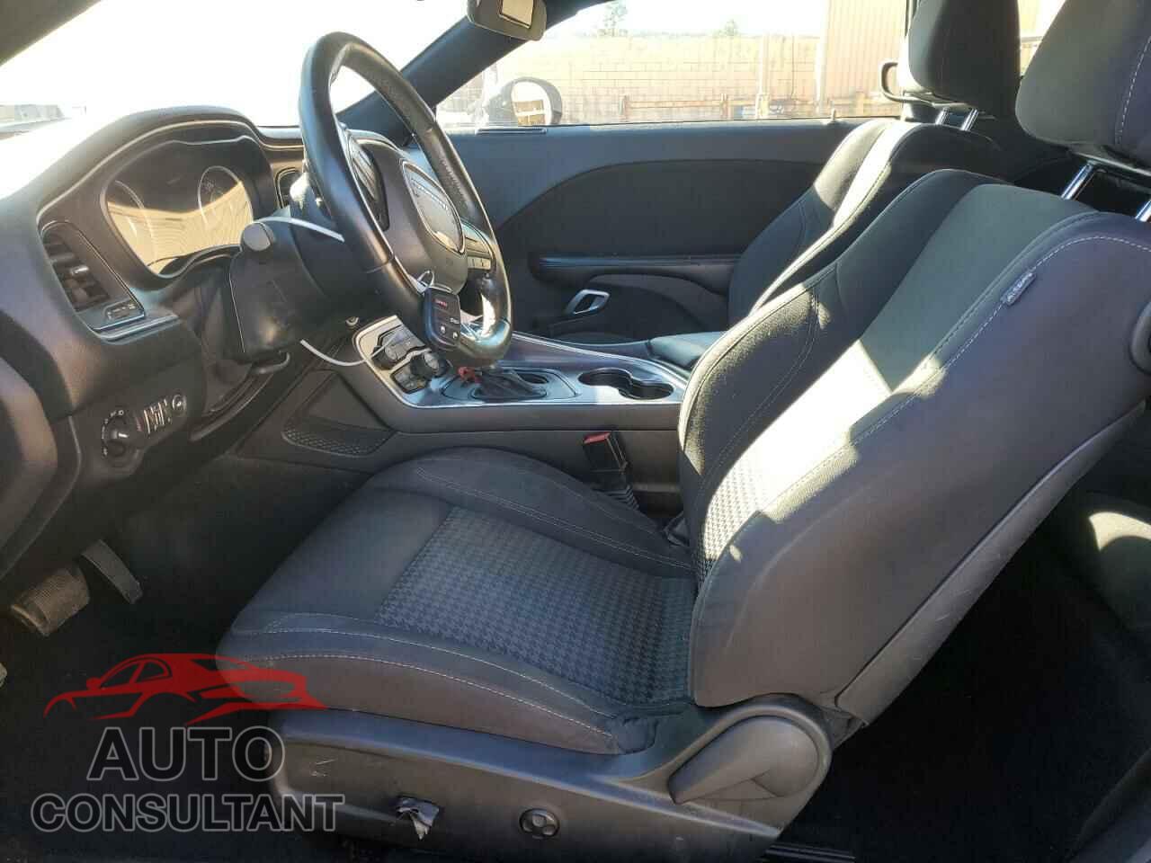 DODGE CHALLENGER 2015 - 2C3CDZAG4FH913094