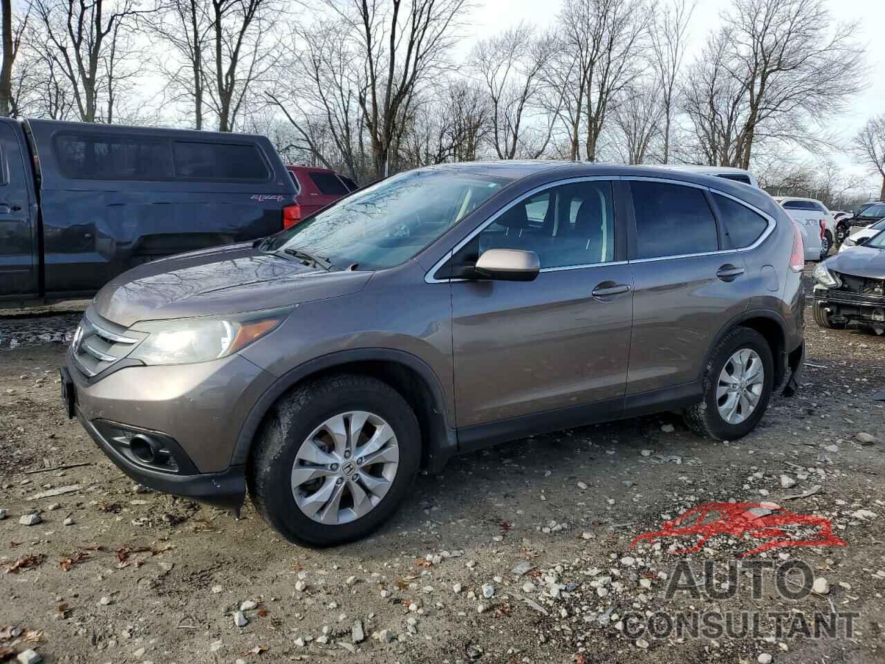 HONDA CRV 2013 - 5J6RM4H5XDL059722