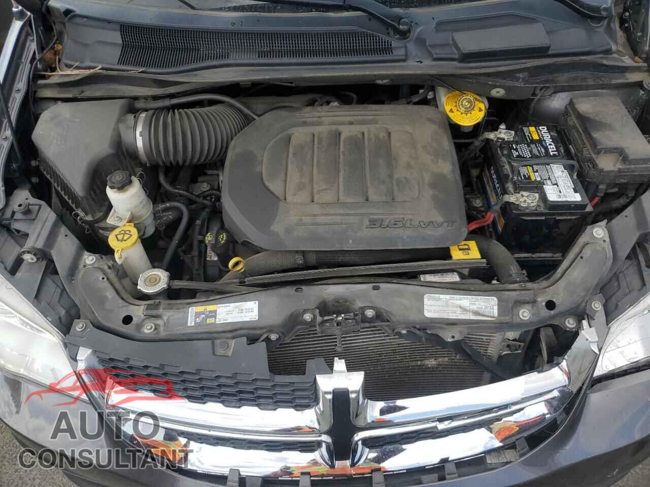 DODGE CARAVAN 2020 - 2C4RDGCG2LR206055