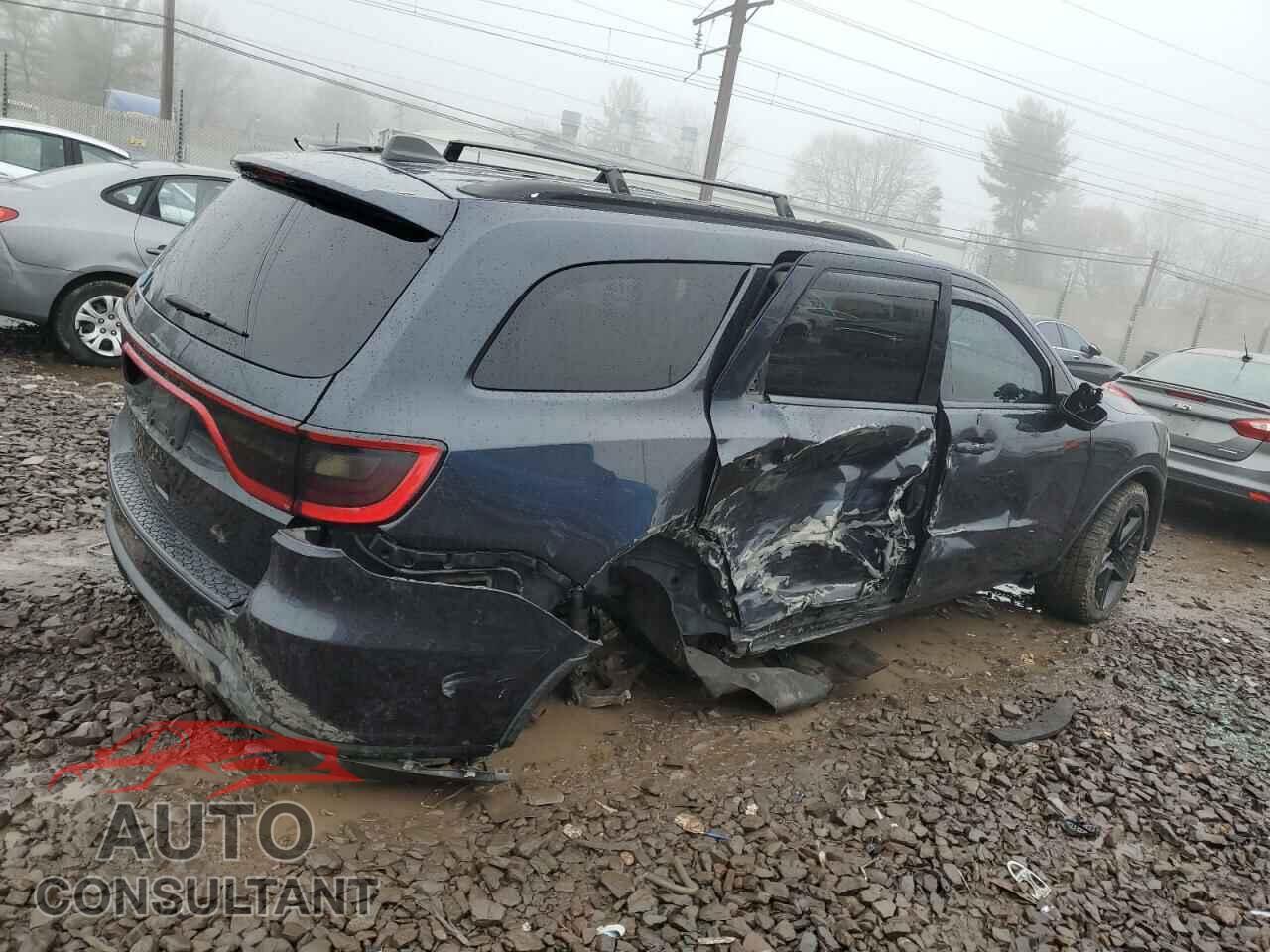 DODGE DURANGO 2014 - 1C4SDJDTXEC378128