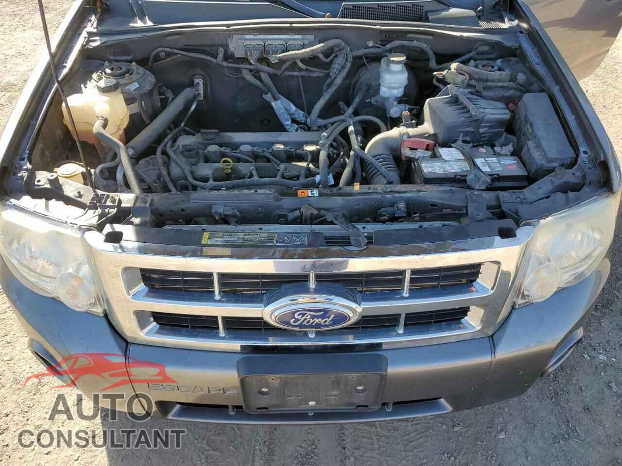 FORD ESCAPE 2010 - 1FMCU0D70AKC70193