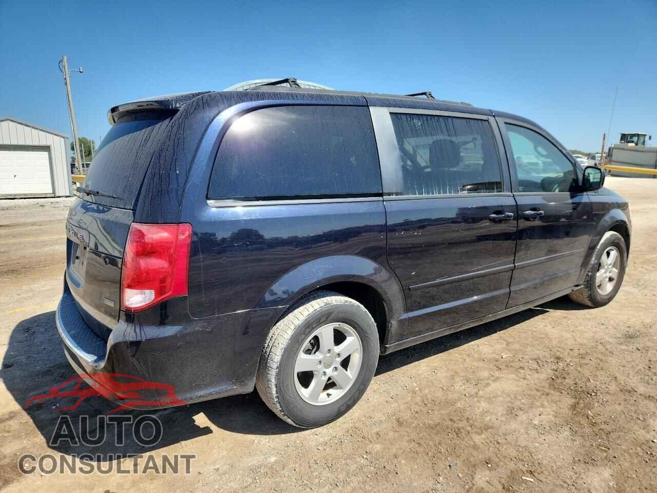 DODGE CARAVAN 2011 - 2D4RN3DG1BR668600