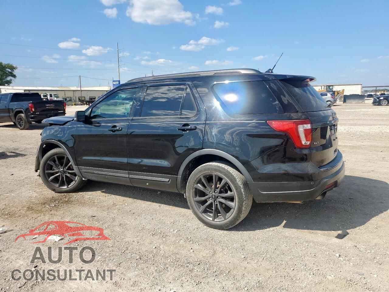 FORD EXPLORER 2018 - 1FM5K7DH8JGB88862
