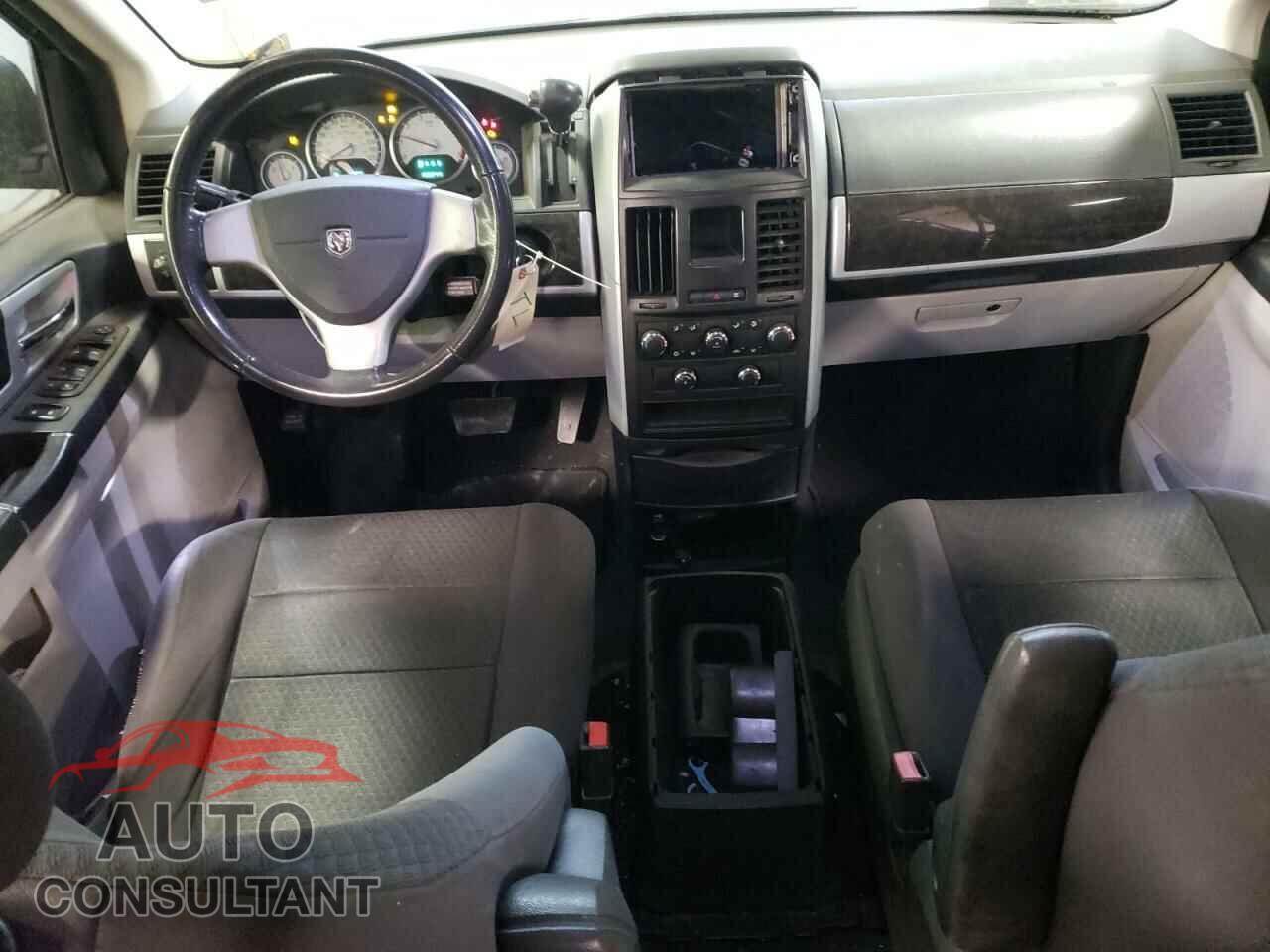 DODGE CARAVAN 2010 - 2D4RN5D17AR341723