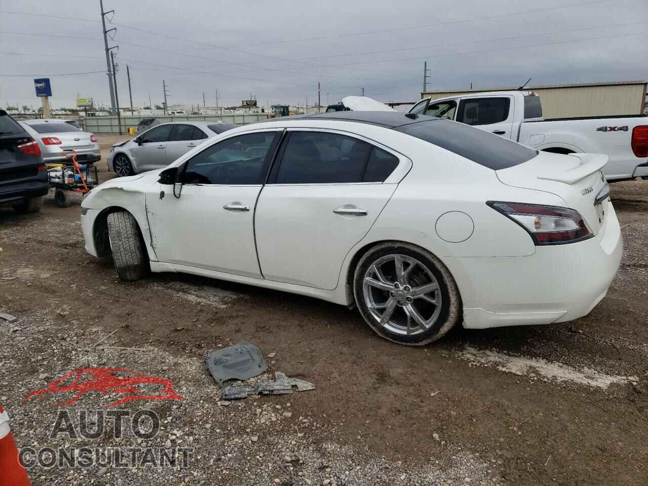 NISSAN MAXIMA 2012 - 1N4AA5AP0CC840346