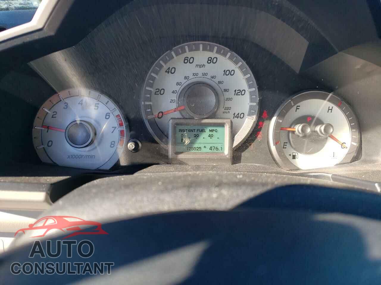 HONDA PILOT 2012 - 5FNYF3H91CB005056
