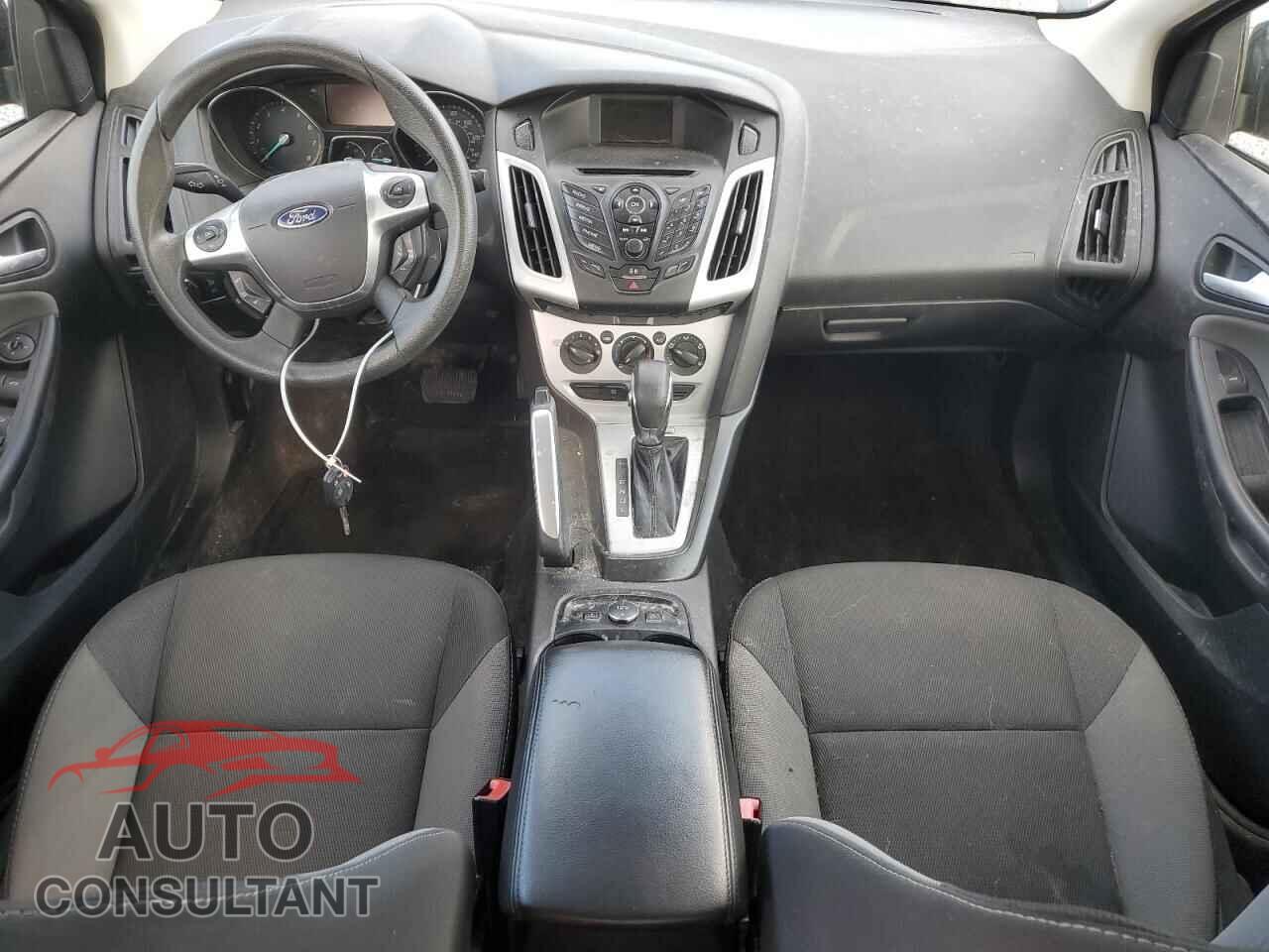 FORD FOCUS 2013 - 1FADP3F24DL261309
