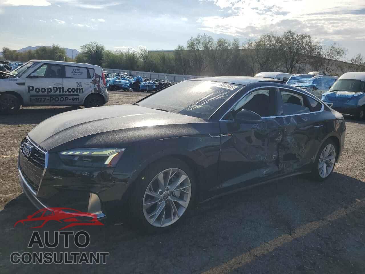 AUDI A5 2020 - WAUCNCF55LA017987
