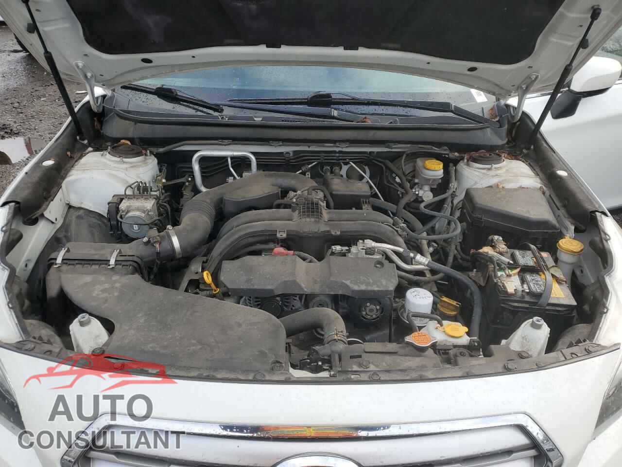 SUBARU OUTBACK 2017 - 4S4BSACC7H3204475